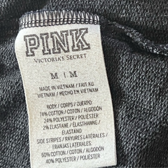 PINK Victoria's Secret PINK Joggers with Neon Accents - Picture 4 of 4